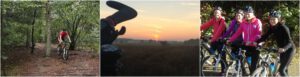 GPS mountainbiken