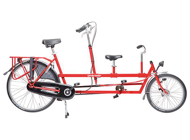 Kinder Tandem