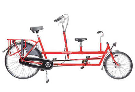 Kinder Tandem